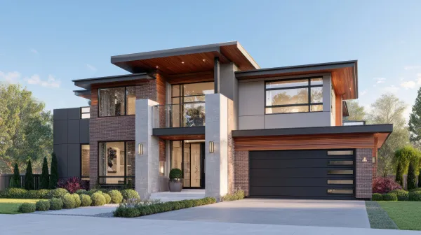Individual Villas/House