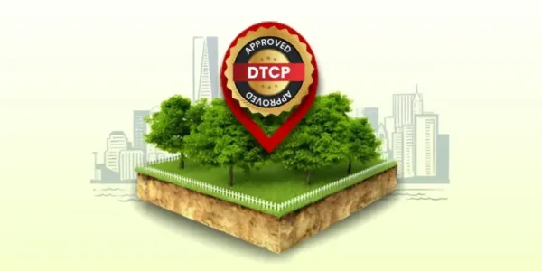 DTCP Residential Plots/Sites