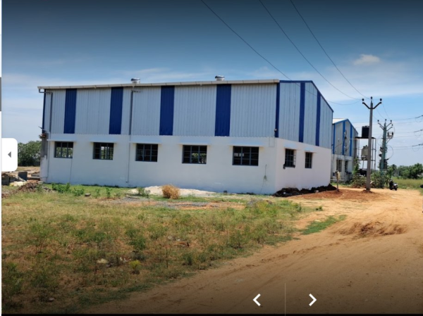 Industrial Lands & Buildings