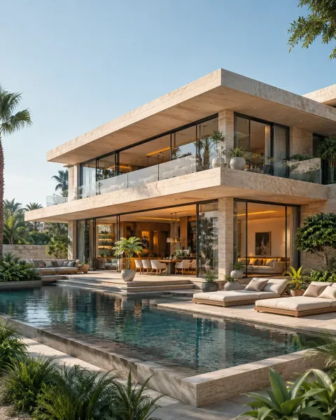 Villas