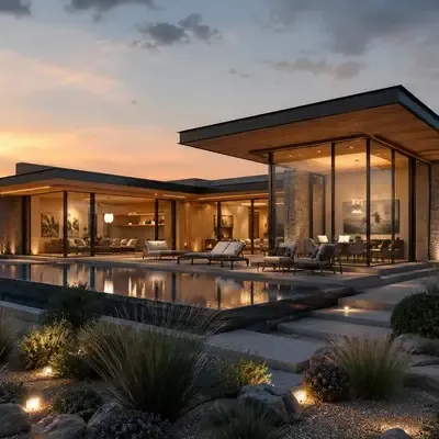 Luxury Villas