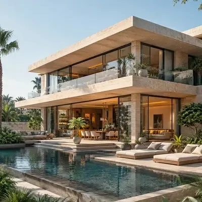 Apartments