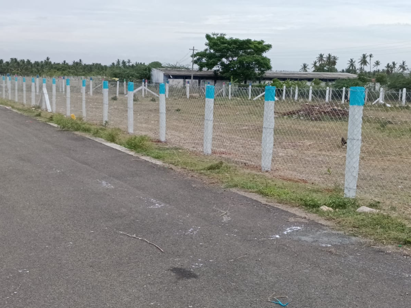 56 Cents Premium Land at  Vagarayampalayam - Karumathampatti to Annur Road